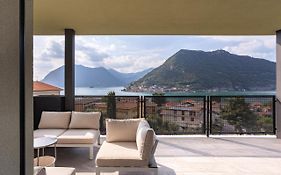 Lake Iseo Panorama