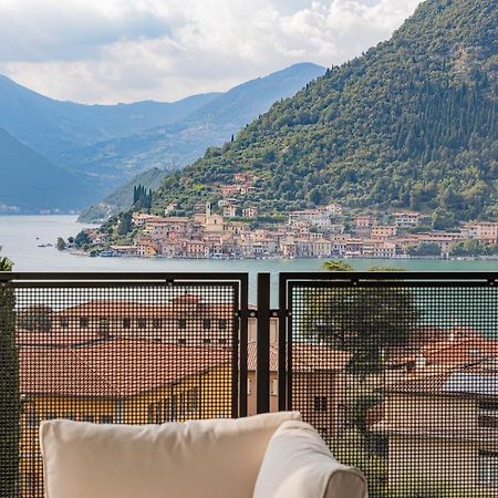Lake Iseo Panorama Sulzano Exterior foto